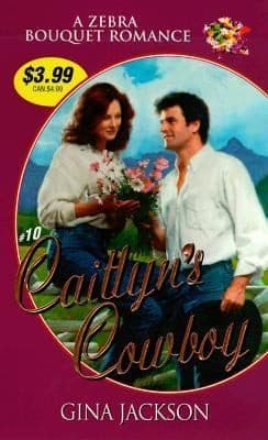 Tapa de Caitlyns Cowboy
