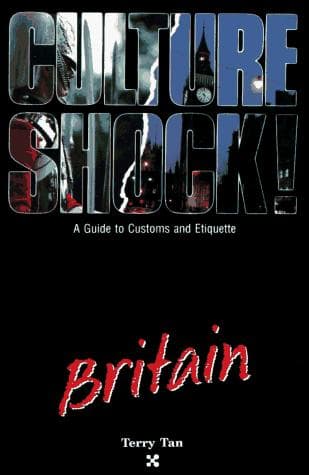 Tapa de Culture Shock Britain