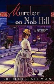 Tapa de Murder on Nob Hill
            
                Sarah Woolson Mysteries