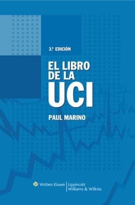 Tapa de El Libro de La Uci