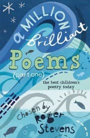 Tapa de A Million Brilliant Poems Part One The Best Childrens Poetry Today