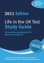 Tapa de Life In The Uk Test Study Guide The Essential Study Guide For The British Citizenship Test