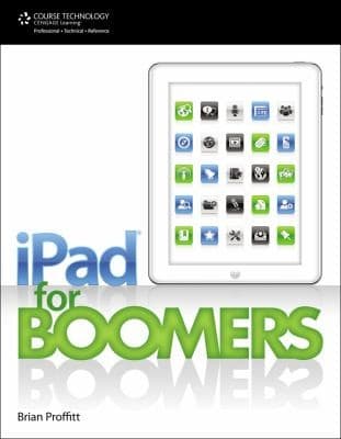 Tapa de Ipad For Boomers
