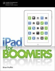 Tapa de Ipad For Boomers