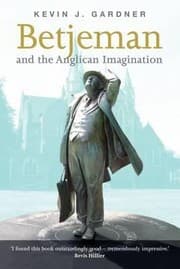 Tapa de Betjeman And The Anglican Imagination