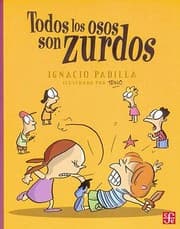 Tapa de Todos Los Osos Son Zurdos