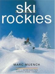 Tapa de Ski the Rockies