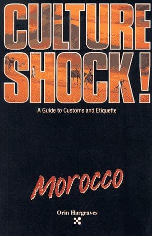 Tapa de Culture Shock! Morocco