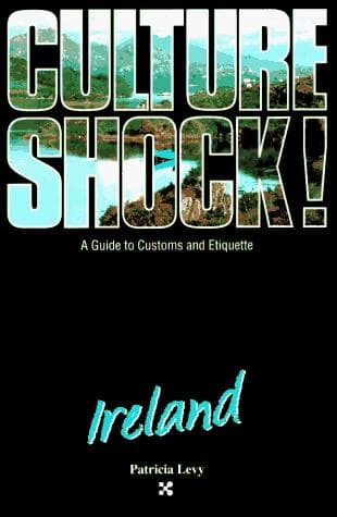 Tapa de Culture shock!