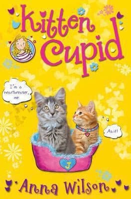 Tapa de Kitten Cupid Anna Wilson
