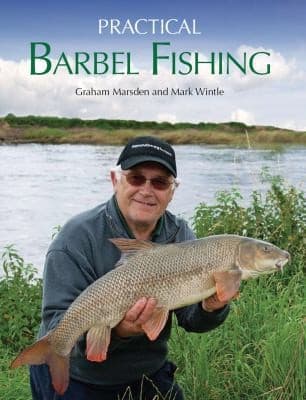 Tapa de Practical Barbel Fishing