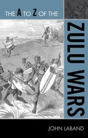 Tapa de The A To Z Of The Zulu Wars