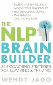 Tapa de The Nlp Brain Builder Selfcoaching Strategies For Surviving And Thriving