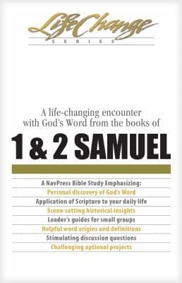 Tapa de 1 and 2 Samuel
            
                LifeChange