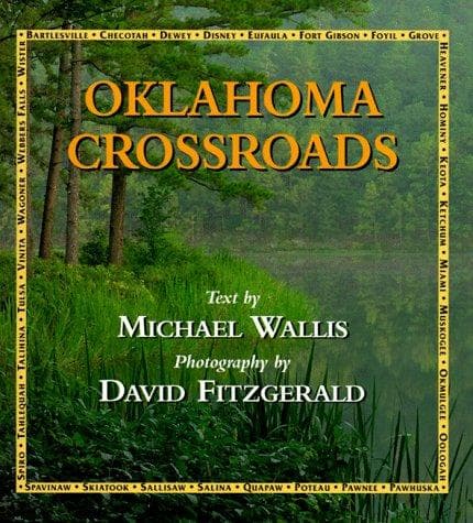 Tapa de Oklahoma crossroads