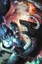 Tapa de Komacon Hc The Creatorowned Anthology