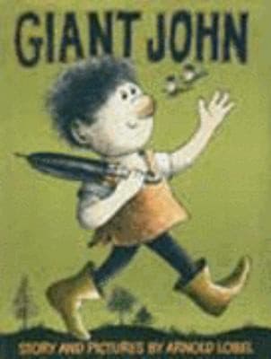 Tapa de Giant John LB