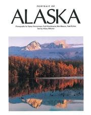 Tapa de Portrait of Alaska