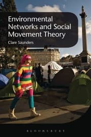 Tapa de Environmental Networks And Social Movement Theory