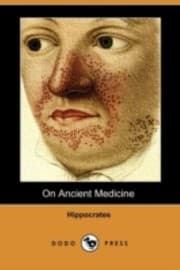 Tapa de On Ancient Medicine Dodo Press