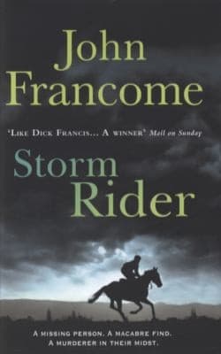Tapa de Storm Rider