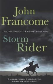 Tapa de Storm Rider