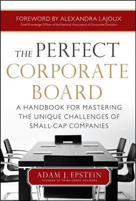 Tapa de The Perfect Corporate Board