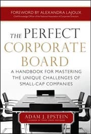 Tapa de The Perfect Corporate Board