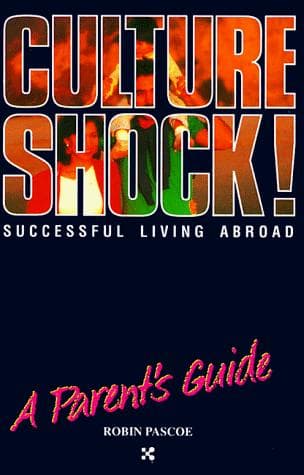 Tapa de Culture shock!