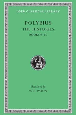 Tapa de Polybius the Histories Volume IV
            
                Loeb Classical Library