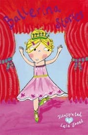 Tapa de Ballerina Stories Chosen by Emma Young