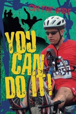 Tapa de You Can Do It
On the Wire