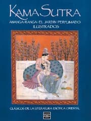 Tapa de Kama sutra, Ananga-ranga, El jardín perfumado