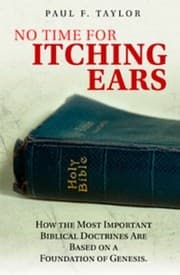 Tapa de No Time for Itching Ears