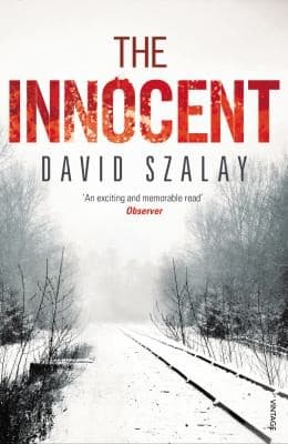 Tapa de The Innocent David Szalay