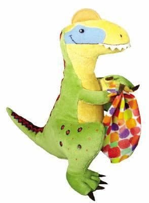 Tapa de How Do Dinosaurs Get Well Soon Doll