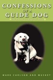Tapa de Confessions of a Guide Dog