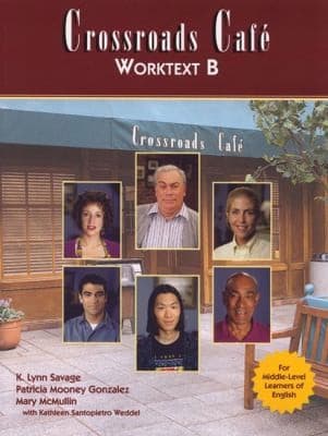 Tapa de Crossroads Caf Worktext B