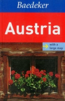 Tapa de Austria Baedeker Guide
Baedeker Foreign Destinations