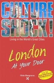 Tapa de Culture Shock! London At Your Door