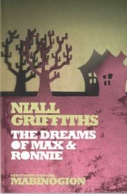 Tapa de The Dream of Max and Ronnie