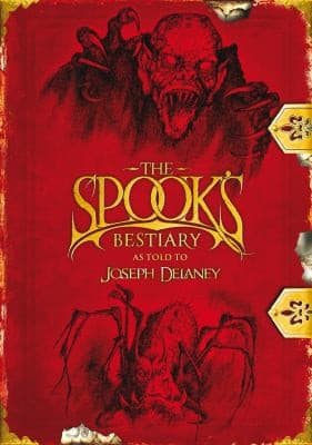 Tapa de The Spook's Bestiary