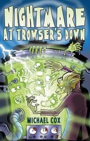 Tapa de Nightmare at Trowsers Down Michael Cox