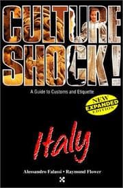 Tapa de Culture shock!