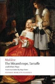 Tapa de The Misanthrope Tartuffe and Other Plays
Oxford Worlds Classics Paperback