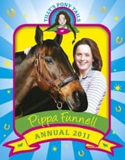 Tapa de Tillys Pony Tails Annual 2011