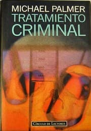 Tapa de Tratamiento Criminal