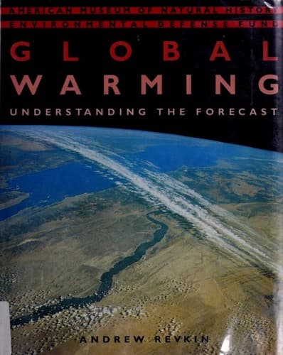 Tapa de Global warming