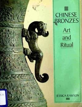 Tapa de Chinese bronzes