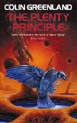 Tapa de The Plenty Principle